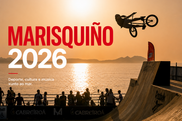 Marisquiño 2026